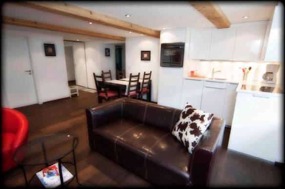 Ferienwohnung Haus Rosa Zermatt Zimmer foto
