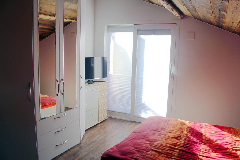 Ferienwohnung Haus Rosa Zermatt Zimmer foto