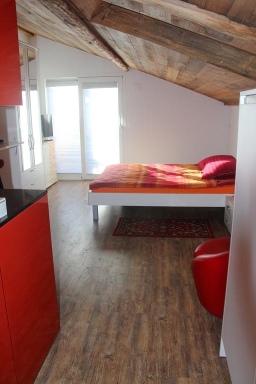Ferienwohnung Haus Rosa Zermatt Zimmer foto