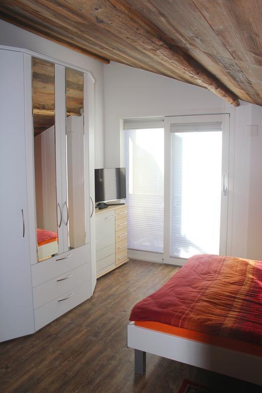 Ferienwohnung Haus Rosa Zermatt Exterior foto