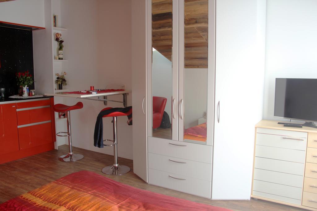 Ferienwohnung Haus Rosa Zermatt Zimmer foto