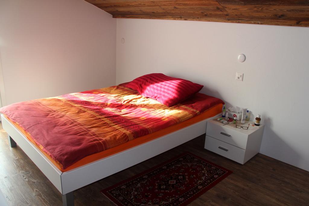 Ferienwohnung Haus Rosa Zermatt Zimmer foto