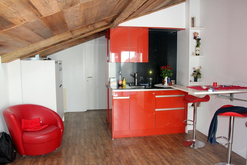 Ferienwohnung Haus Rosa Zermatt Zimmer foto