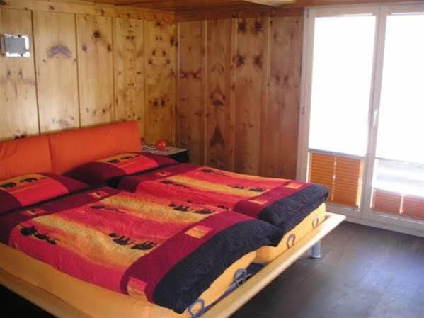 Ferienwohnung Haus Rosa Zermatt Exterior foto